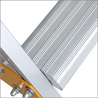 SerDeck Özel Ölçü Platformlu Merdivenler Ürün Kodu teknik şeması