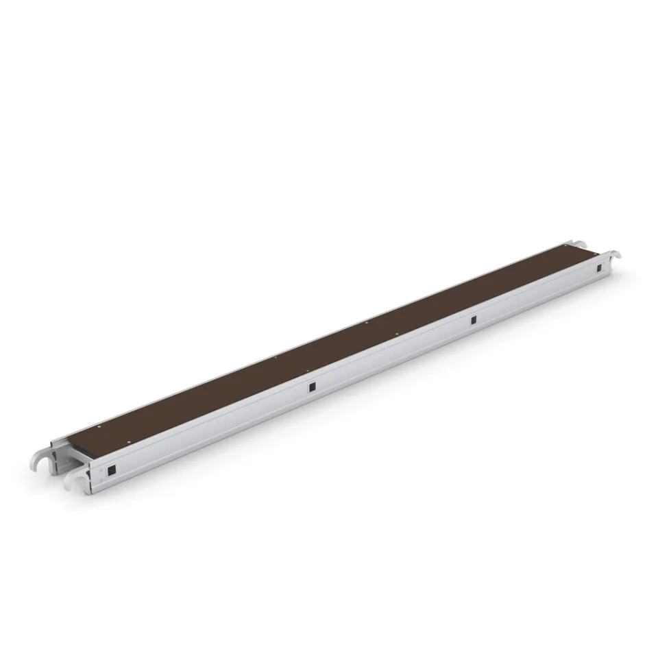 SerKit SPAK-AP18 — 18 cm Modüler İskele Ara Boşluk Platformu - Merdiven ve İskele Güvenlik Aksesuarları (SPAK-AP18240)