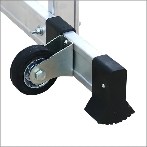 SerFlex SPST — Andamio Plegable Práctico de Mantenimiento Interior - Detalle Estructural SPST-206 #3