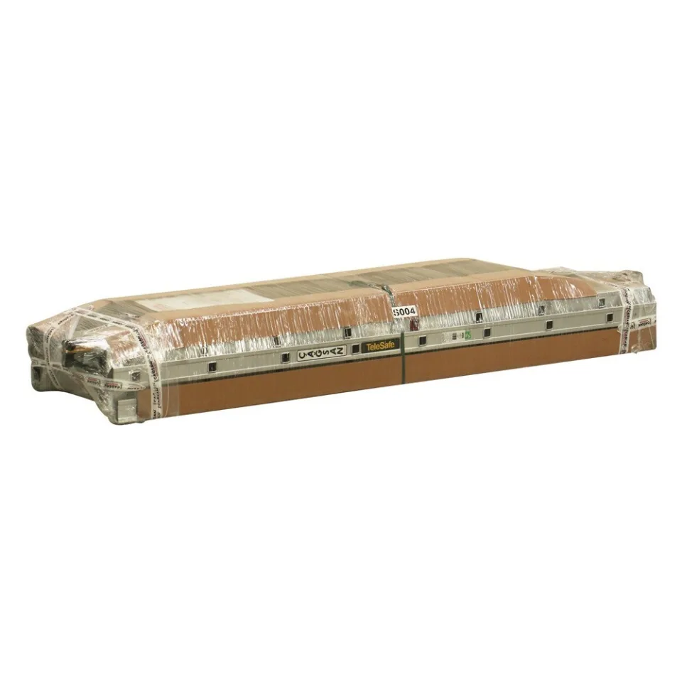 SerSafe SPS — Standard Two-Stage Mobile Aluminium Scaffold technical view 3
