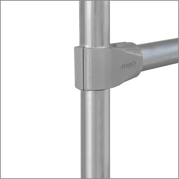 SerStep SP1G — Geniş Basamaklı Kancalı Merdiven - Korkuluk Bağlantıları