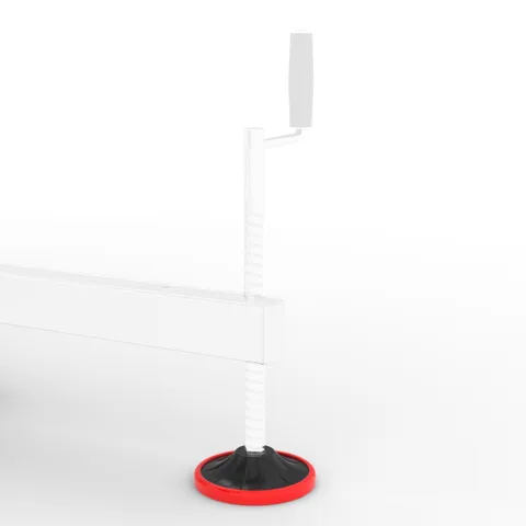 İskele Denge Kolu Kaymaz Plastik Taban Pabucu (SPY-DKB01) yedek parça