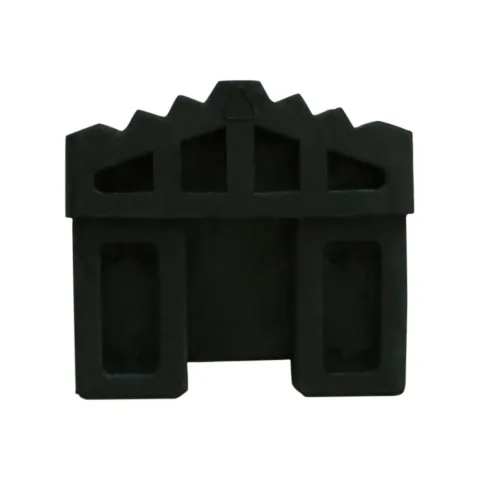 Kaymaz Merdiven Pabuç Takozu (63x20 mm — SP1-6020 / SP1-6025) (SPY-TKZ63) yedek parça